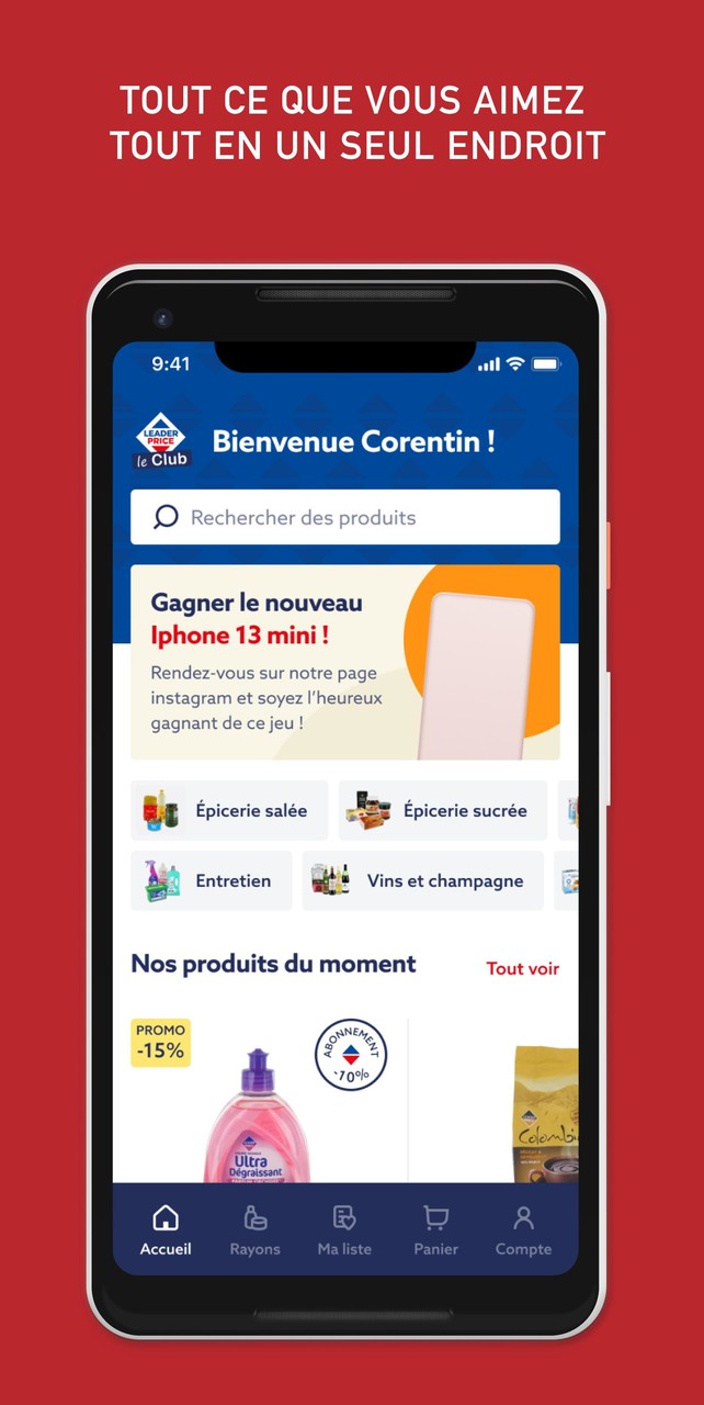 Le Club Leader Price screenshot image 2_Popularmodapk.com