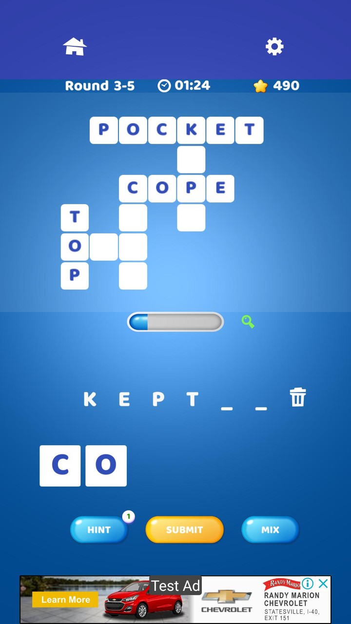 text twist -  word games screenshot image 4_Popularmodapk.com