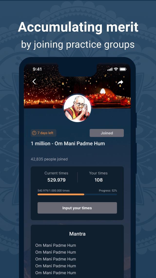 OmAhHum - Global Buddhism screenshot image 4_Popularmodapk.com