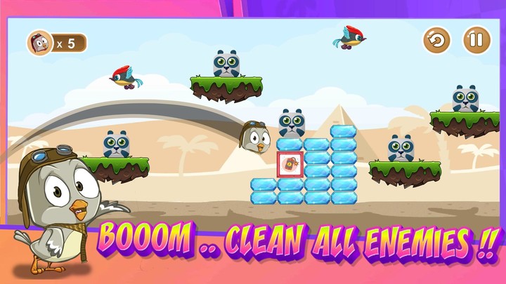 Angry Berry screenshot image 4_Popularmodapk.com