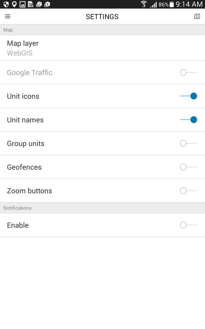 LS2 Tracker screenshot image 2_Popularmodapk.com
