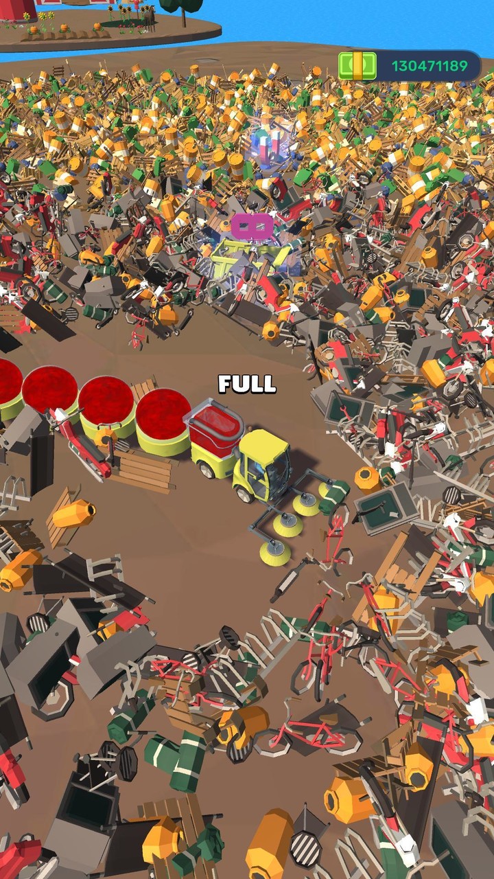 Sweep & Recycle: Clean Garbage screenshot image 3_Popularmodapk.com