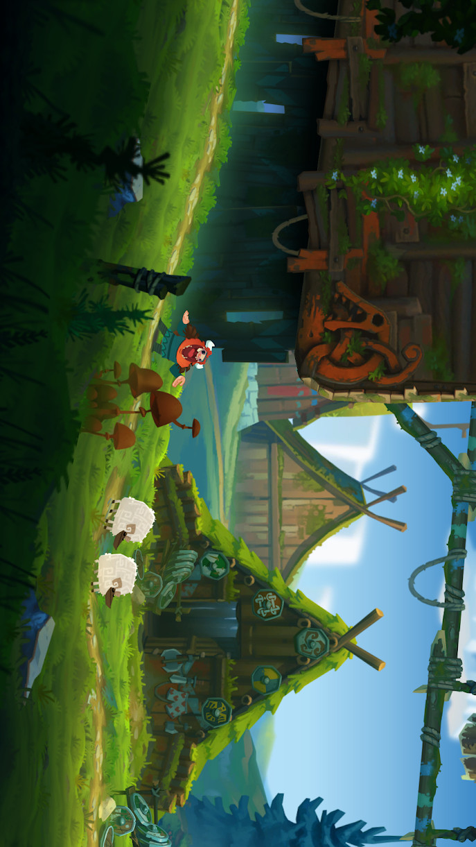 Oddmar(Large currency) screenshot image 3_Popularmodapk.com