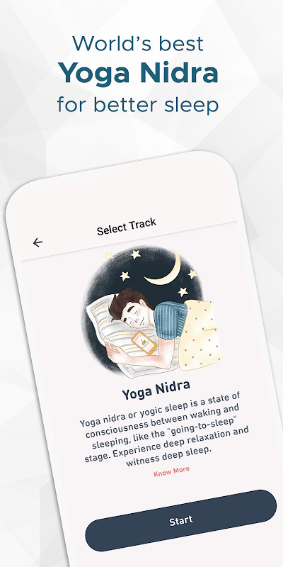 Black Lotus: Impactful Meditations. Sleep better. screenshot image 1_Popularmodapk.com