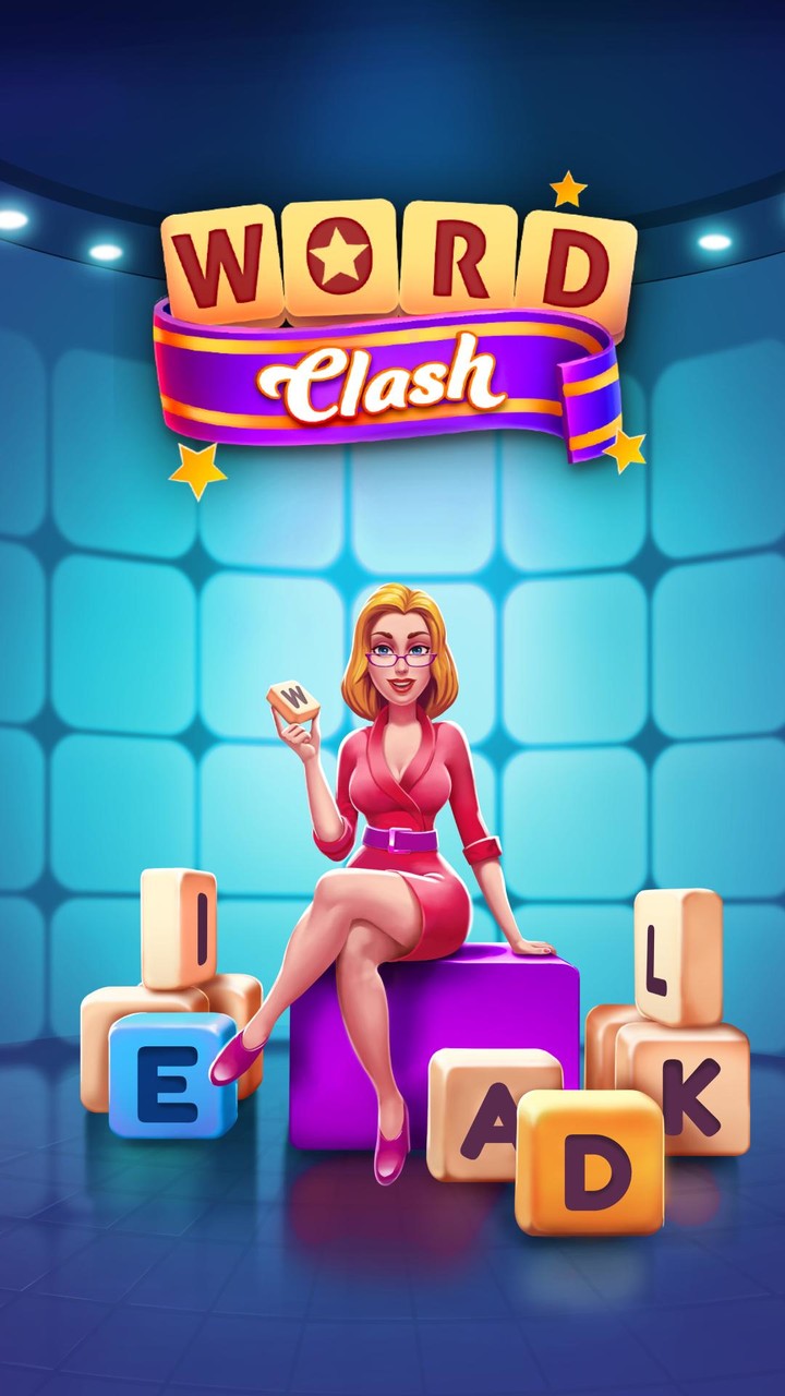 Word League: Online Game screenshot image 3_Popularmodapk.com