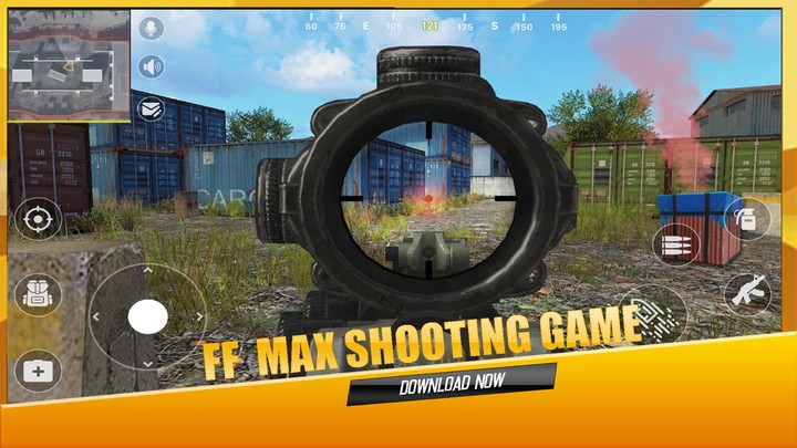 FF Max Fire Game Mod for MCPE screenshot image 3_Popularmodapk.com