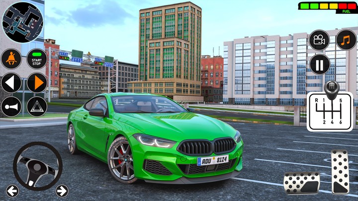 Real Driving School: Car Games screenshot image 5_Popularmodapk.com