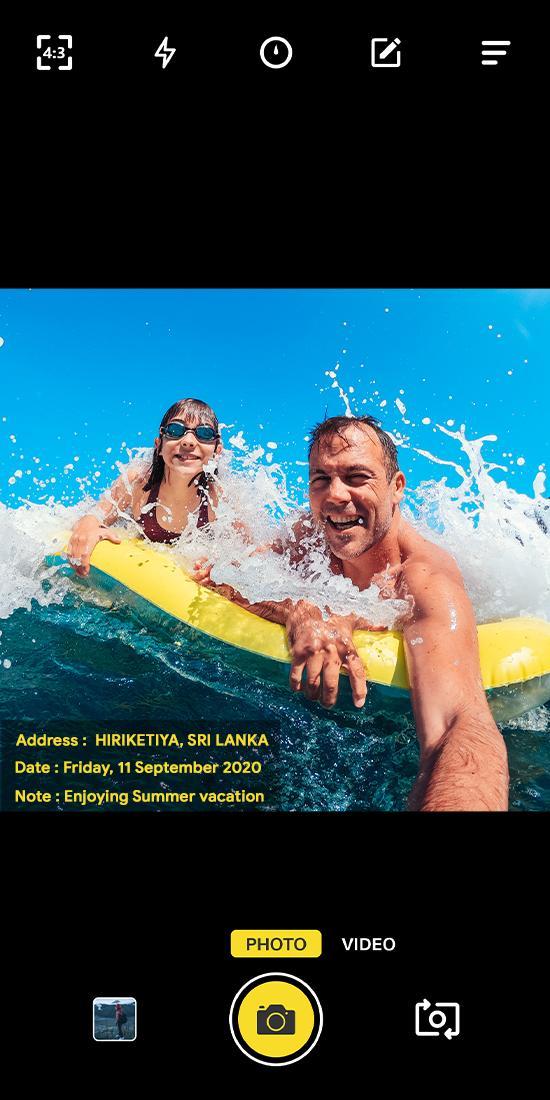 Note Cam Lite: GPS Camera screenshot image 4_Popularmodapk.com