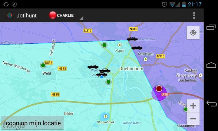 Jotihunt 2022 screenshot image 2_Popularmodapk.com