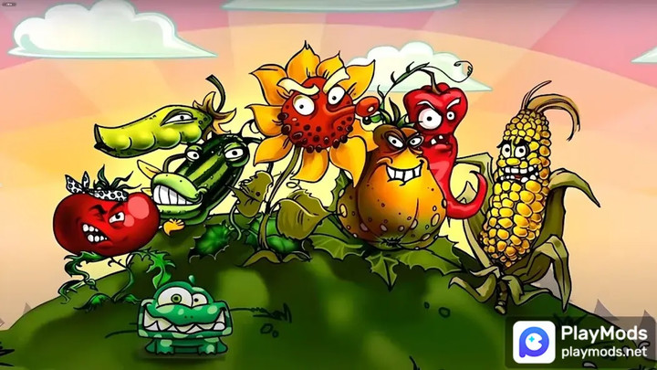 Plant Zombies War<span>(unlimited money)</span> screenshot image 5_Popularmodapk.com