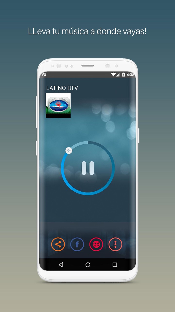 LATINO RTV screenshot image 2_Popularmodapk.com