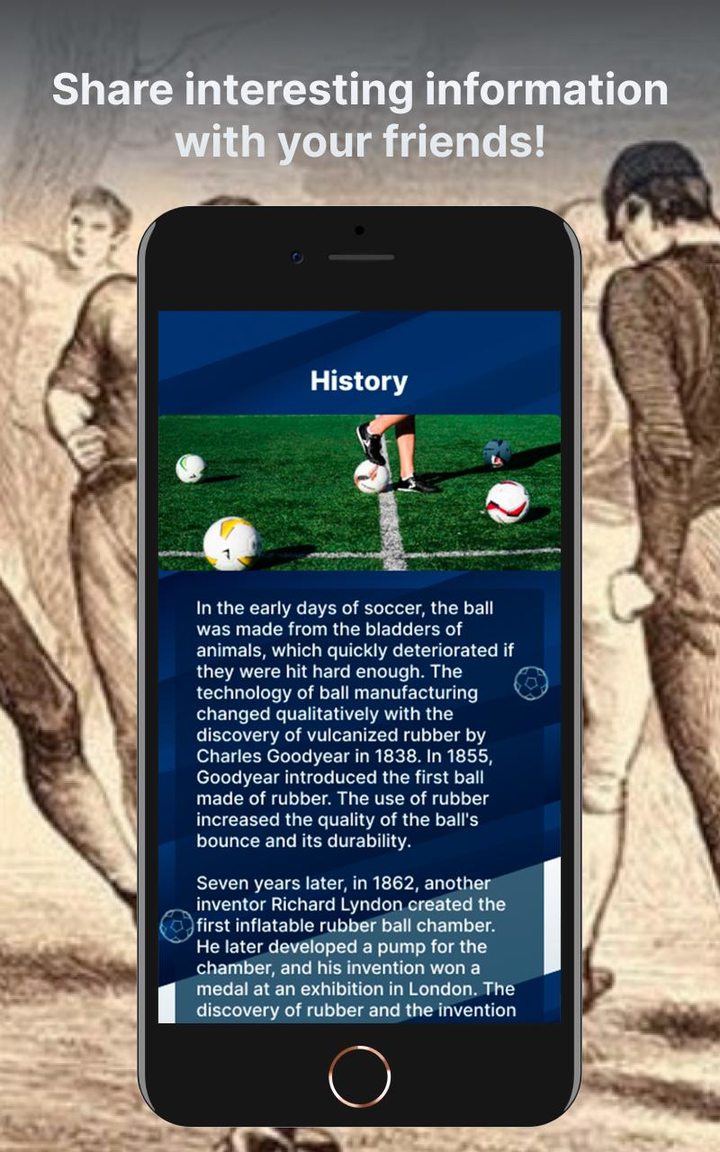 Story of Football screenshot image 4_Popularmodapk.com