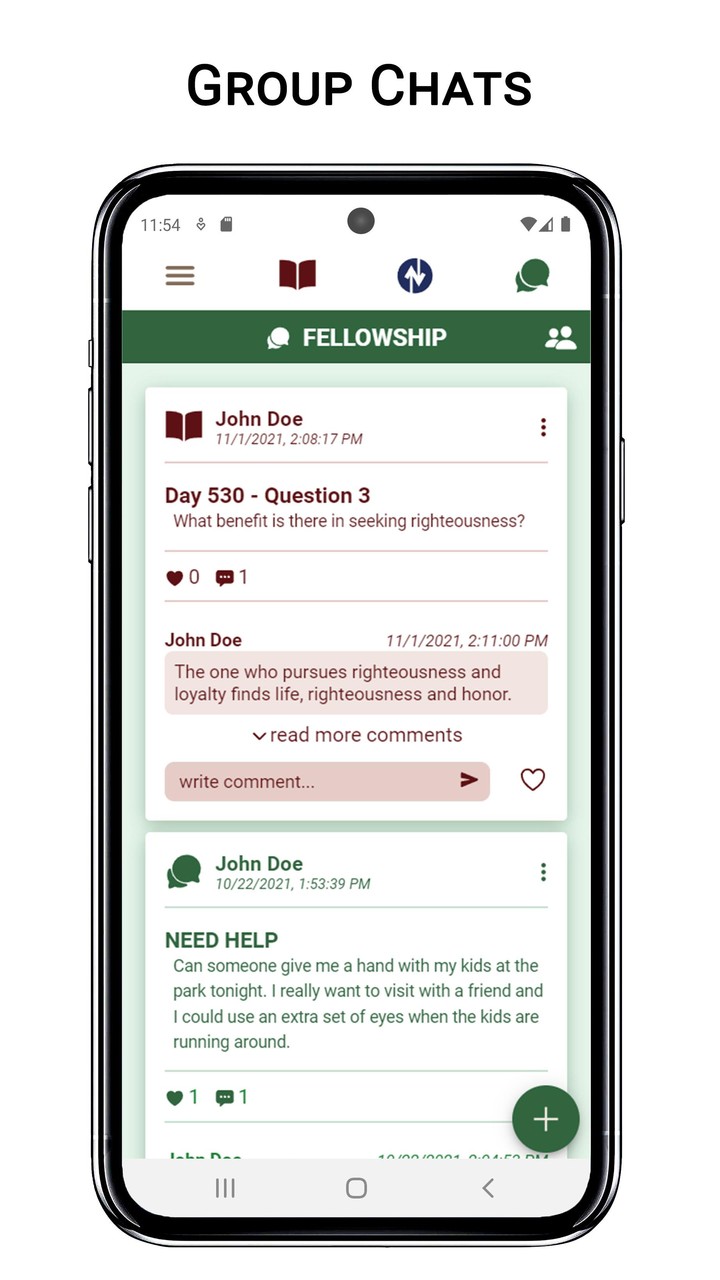 Bible Study Together screenshot image 12_Popularmodapk.com