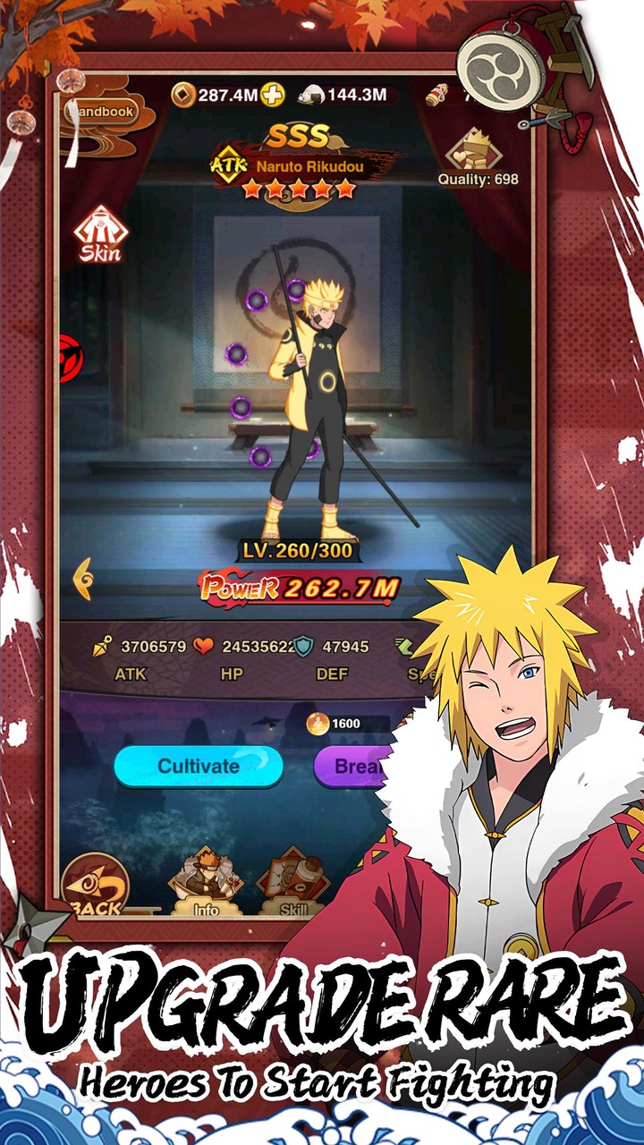 Chronomon - Monster Farm<span>(Unlock full content)</span> screenshot image 2_Popularmodapk.com