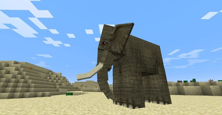 Animals for Minecraft screenshot image 3_Popularmodapk.com