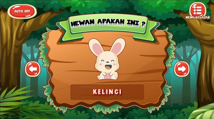 Edukasi Mengenal Hewan Nokturn screenshot image 4_Popularmodapk.com