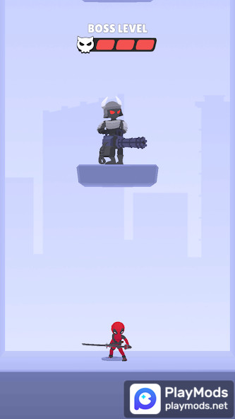 Slicing Hero: Sword Master<span>(Speed change)</span> screenshot image 3_Popularmodapk.com