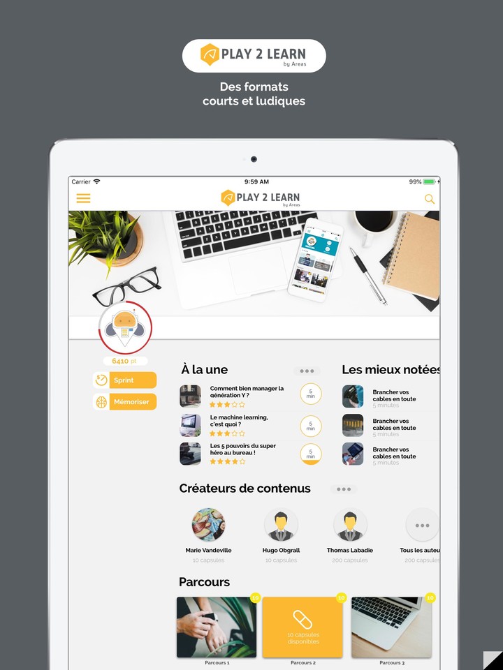 Play 2 Learn screenshot image 9_Popularmodapk.com