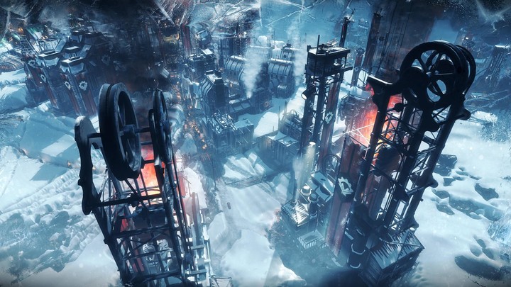 Frostpunk 3D Mobile screenshot image 5_Popularmodapk.com