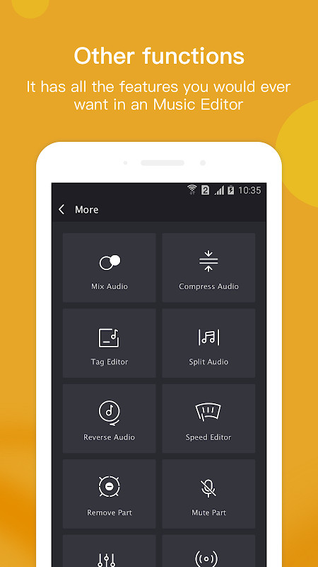 Music Editor screenshot image 4_Popularmodapk.com