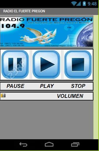 Radio Fuerte Pregon del Surest screenshot image 16_Popularmodapk.com