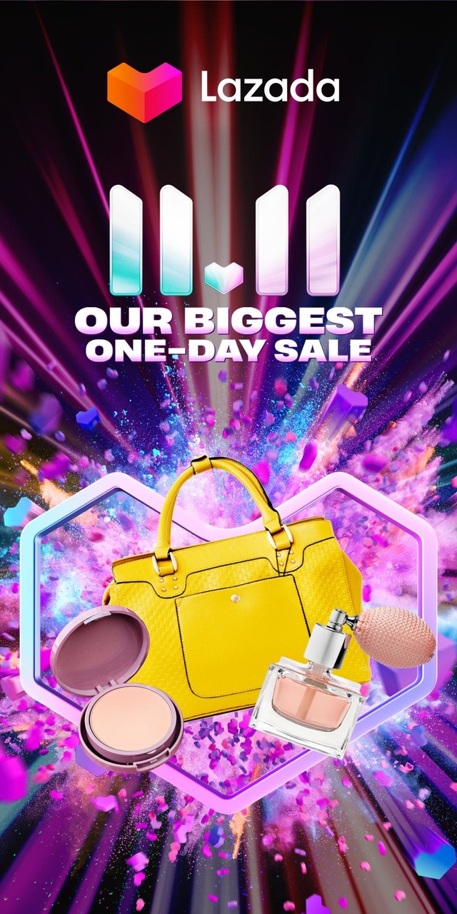 Lazada 4.4 screenshot image 1_Popularmodapk.com