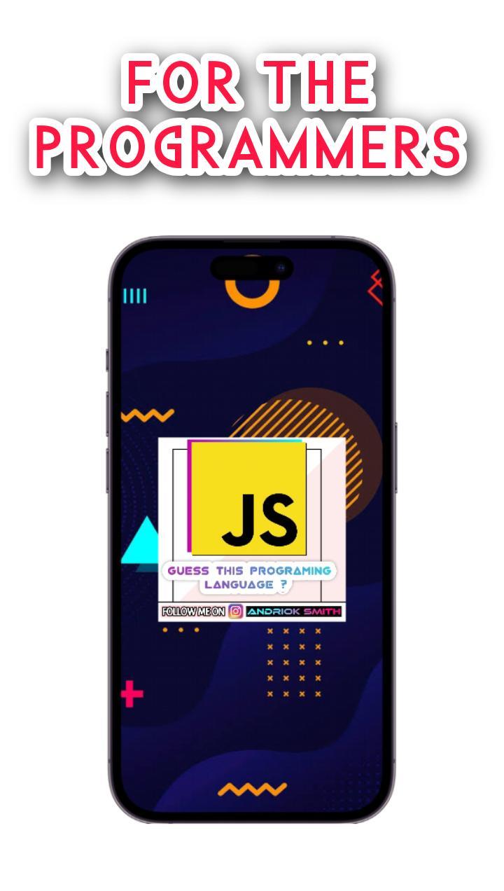 Programming Quiz - Logo Game screenshot image 3_Popularmodapk.com