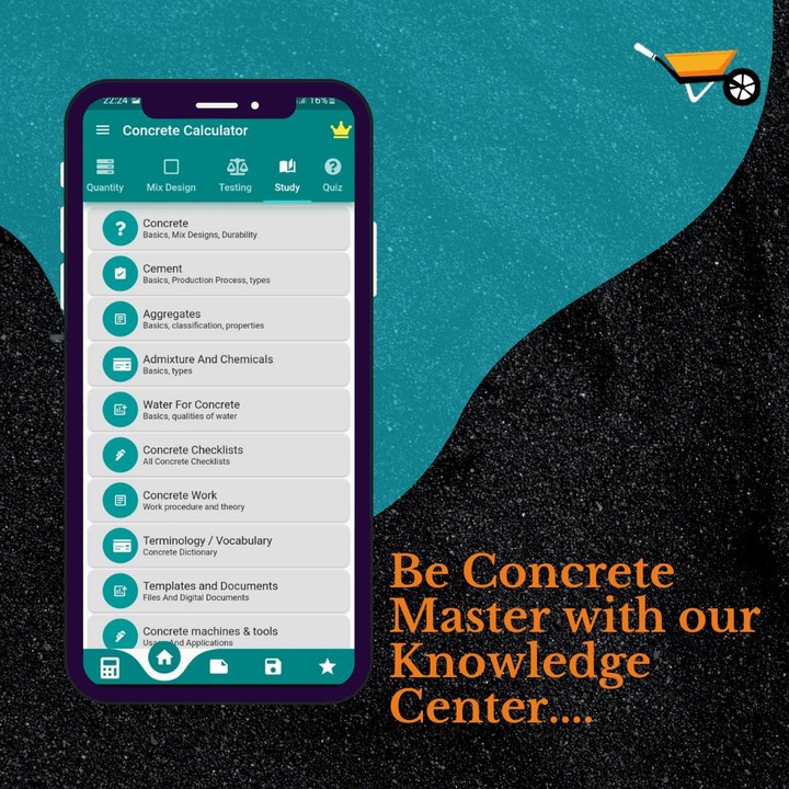 Concrete Calculator All In One screenshot image 6_Popularmodapk.com