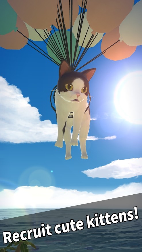 Kitty Cat Resort: Idle Cat-Raising Game(Large currency) screenshot image 9_Popularmodapk.com