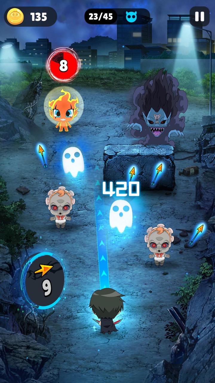 ARCHER KANGLIM screenshot image 4_Popularmodapk.com