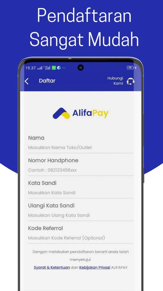 ALIFAPAY - Agen Pulsa & PPOB screenshot image 23_Popularmodapk.com