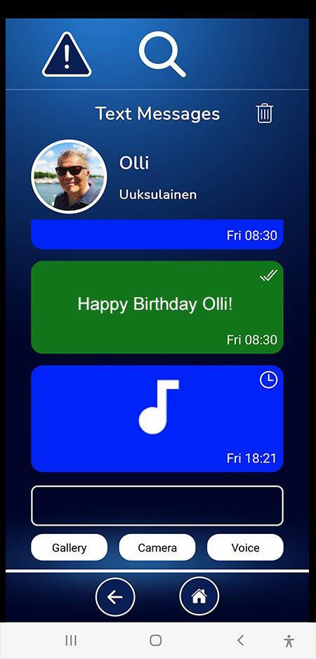 CeniorPhone screenshot image 10_Popularmodapk.com