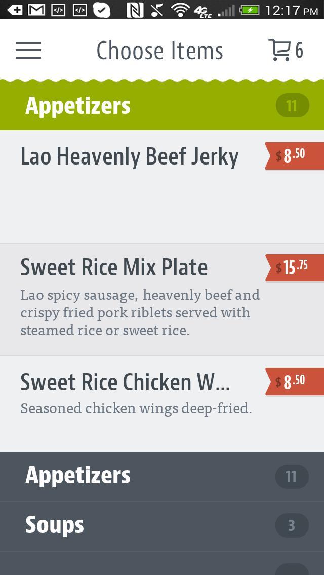 Sweet Rice screenshot image 8_Popularmodapk.com