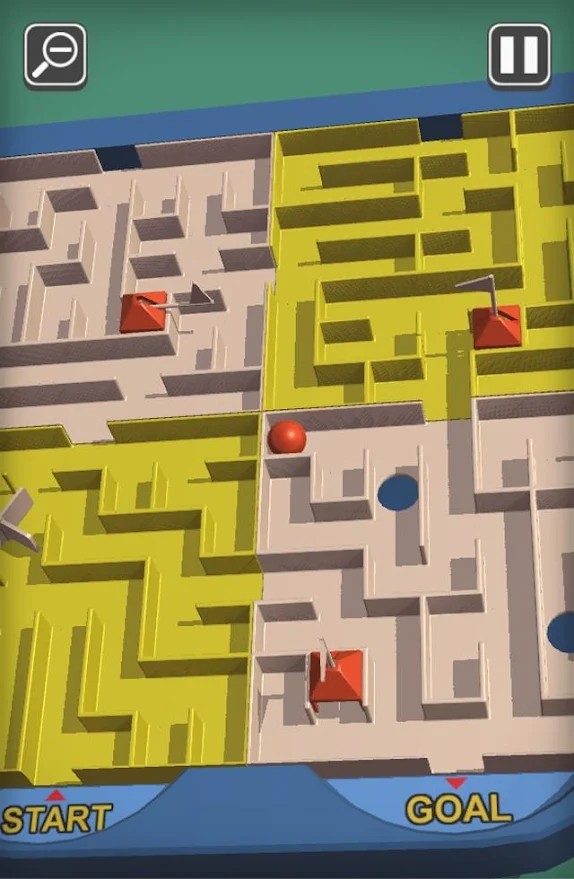 Toy Maze(Unlock all levels) screenshot image 14_Popularmodapk.com