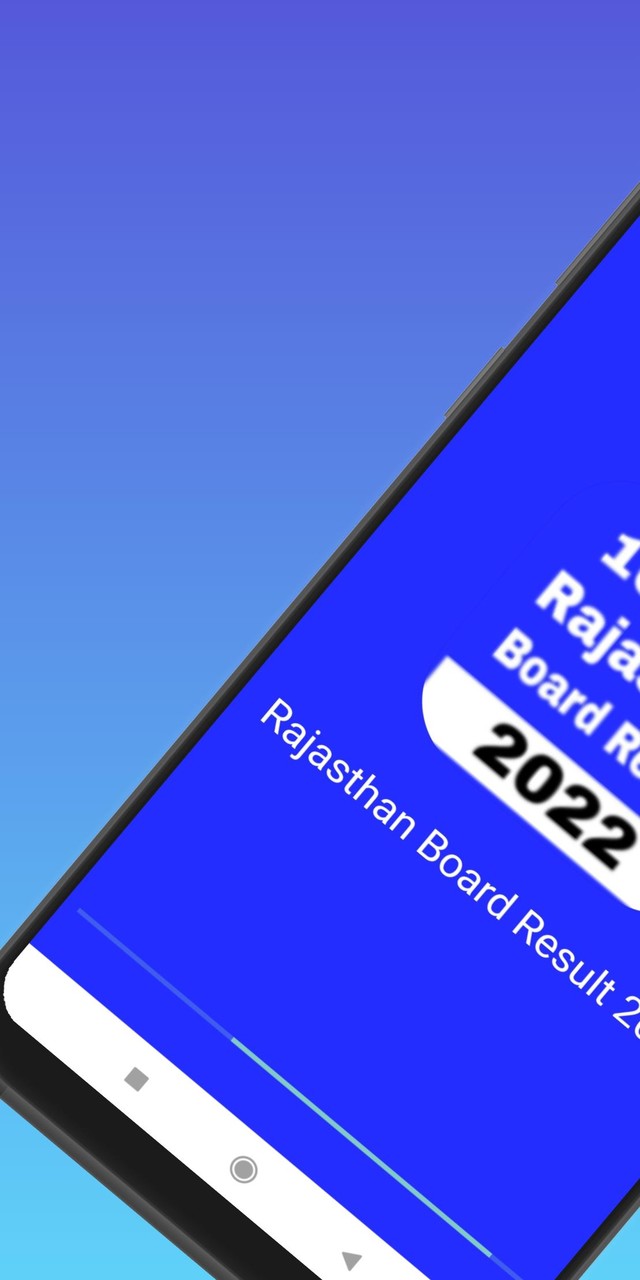 Rajasthan Board Result 2022 - screenshot image 2_Popularmodapk.com