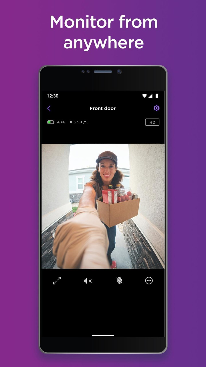 Roku Smart Home screenshot image 2_Popularmodapk.com