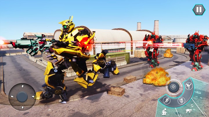 Modern Warfare Special Forces screenshot image 9_Popularmodapk.com