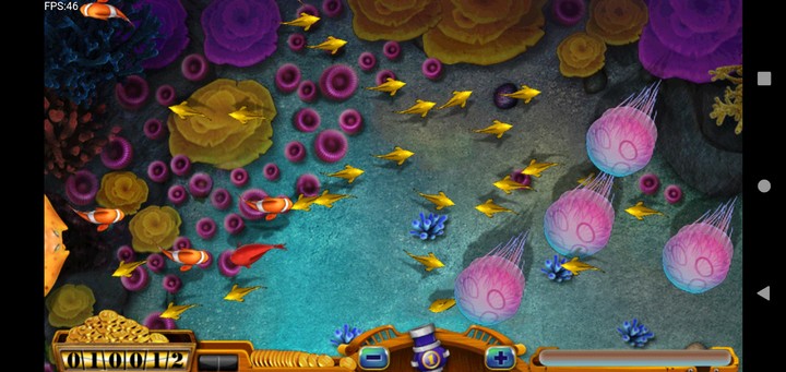 Fish Shooting screenshot image 2_Popularmodapk.com