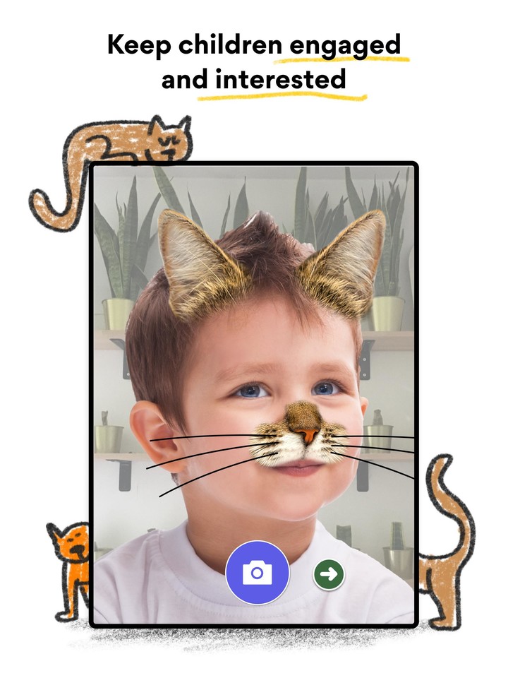 Speech Blubs: Language Therapy screenshot image 1_Popularmodapk.com