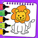 Kids Coloring Book Color Learn1.0.1.6_Popularmodapk.com