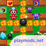 Bomber : Bomb Man<span>(unlimited money)</span>1.0.0_Popularmodapk.com