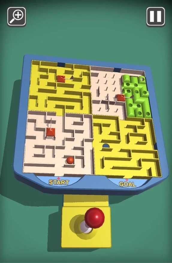 Toy Maze(Unlock all levels) screenshot image 12_Popularmodapk.com