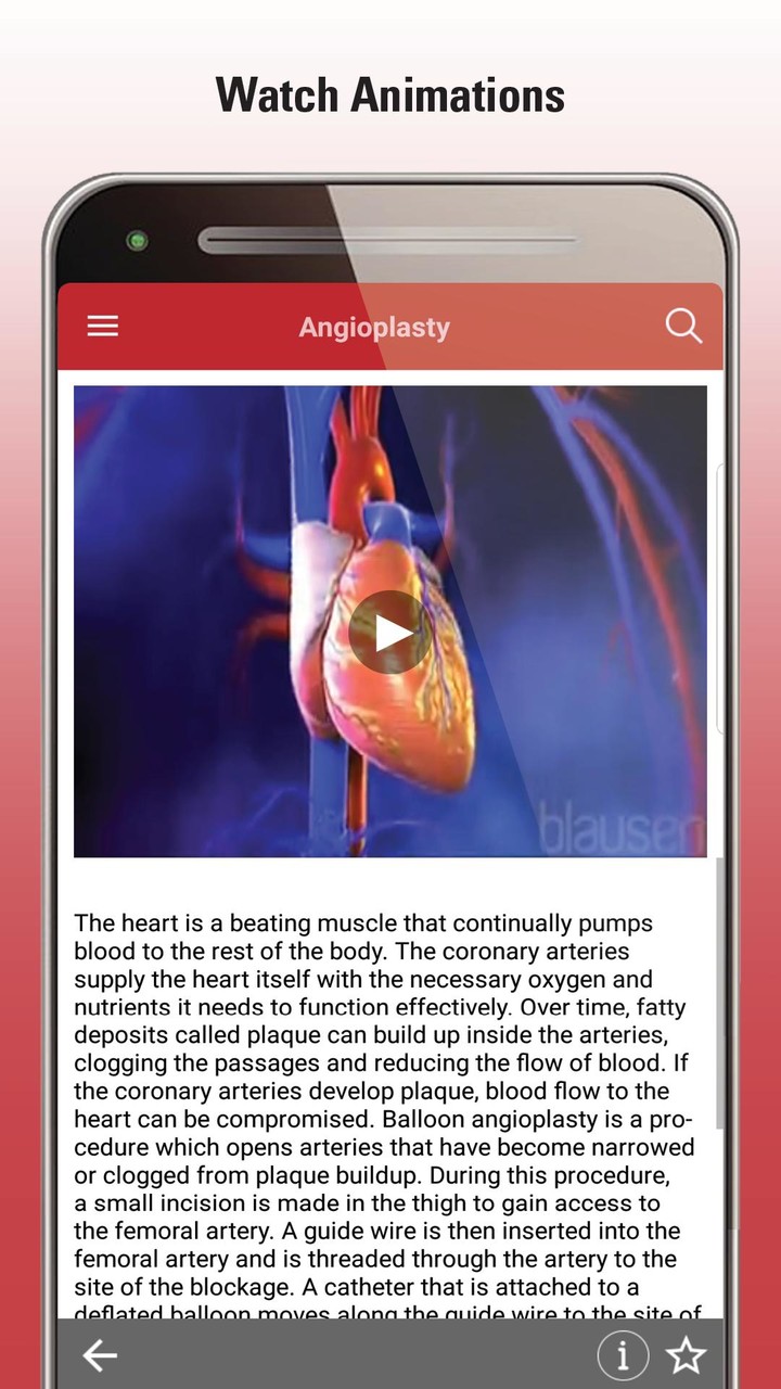 MSD Manual Consumer screenshot image 4_Popularmodapk.com