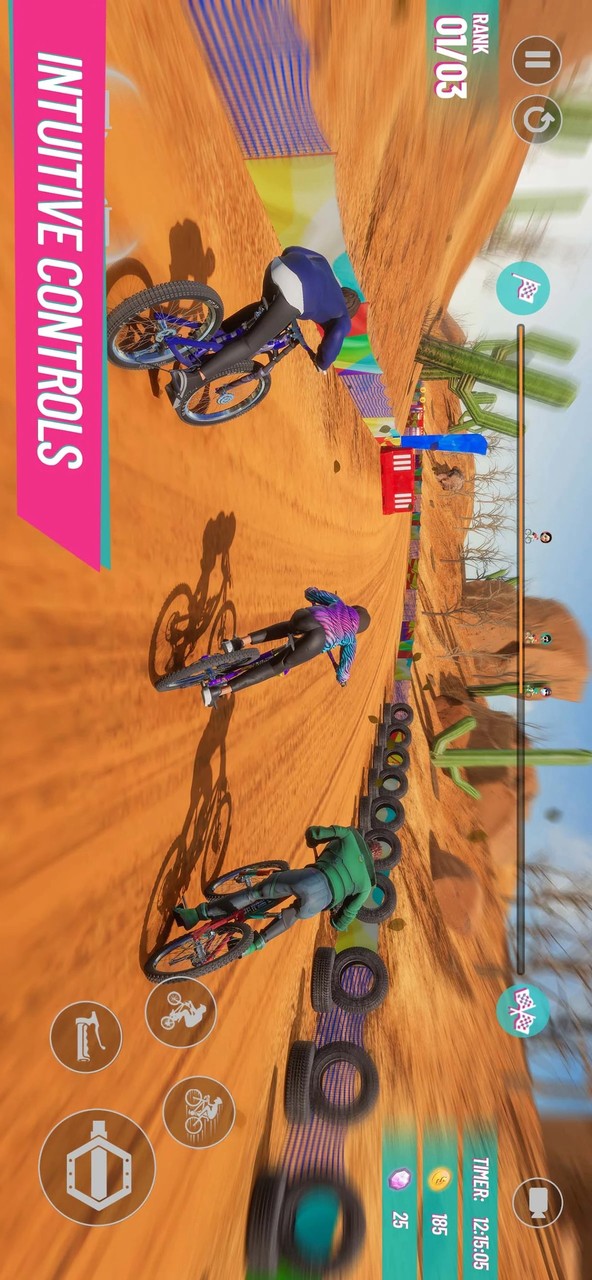 Bicycle Stunts 2 screenshot image 3_Popularmodapk.com
