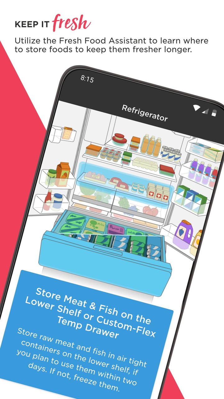 Frigidaire 2.0 screenshot image 18_Popularmodapk.com
