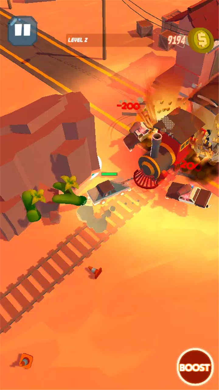 特技大飙车 screenshot image 2_Popularmodapk.com