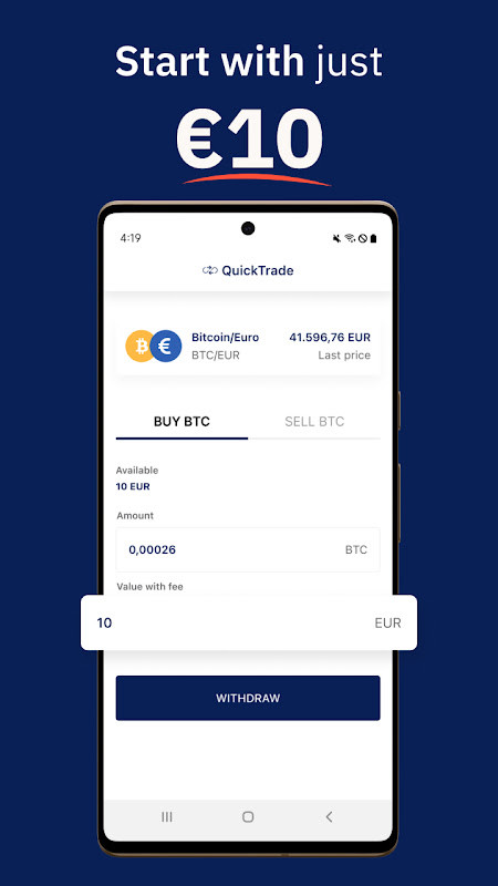 Blocktrade: Invest in Crypto screenshot image 3_Popularmodapk.com