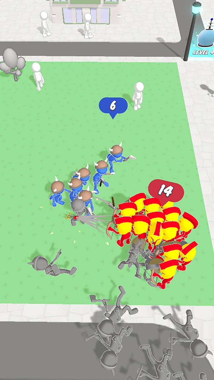 Evolution City screenshot image 1_Popularmodapk.com