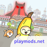 Banana Cat Run: World Travel<span>(Unlimited Money)</span>0.0.2_Popularmodapk.com