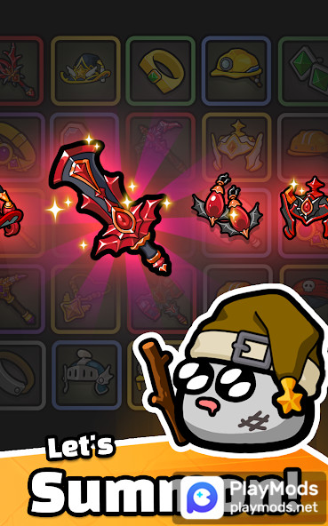 Stone Adventure - Idle RPG<span>(Unlimited Currency)</span> screenshot image 5_Popularmodapk.com